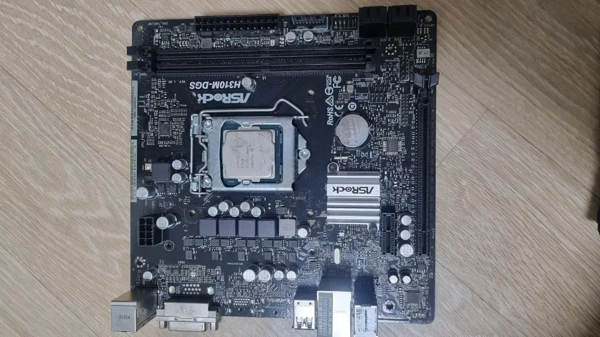 g4930 cpu 고장난 메인보드